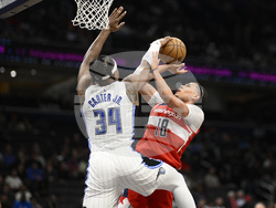 Magic Wizards Basketball