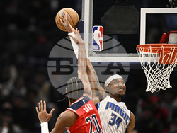 Magic Wizards Basketball