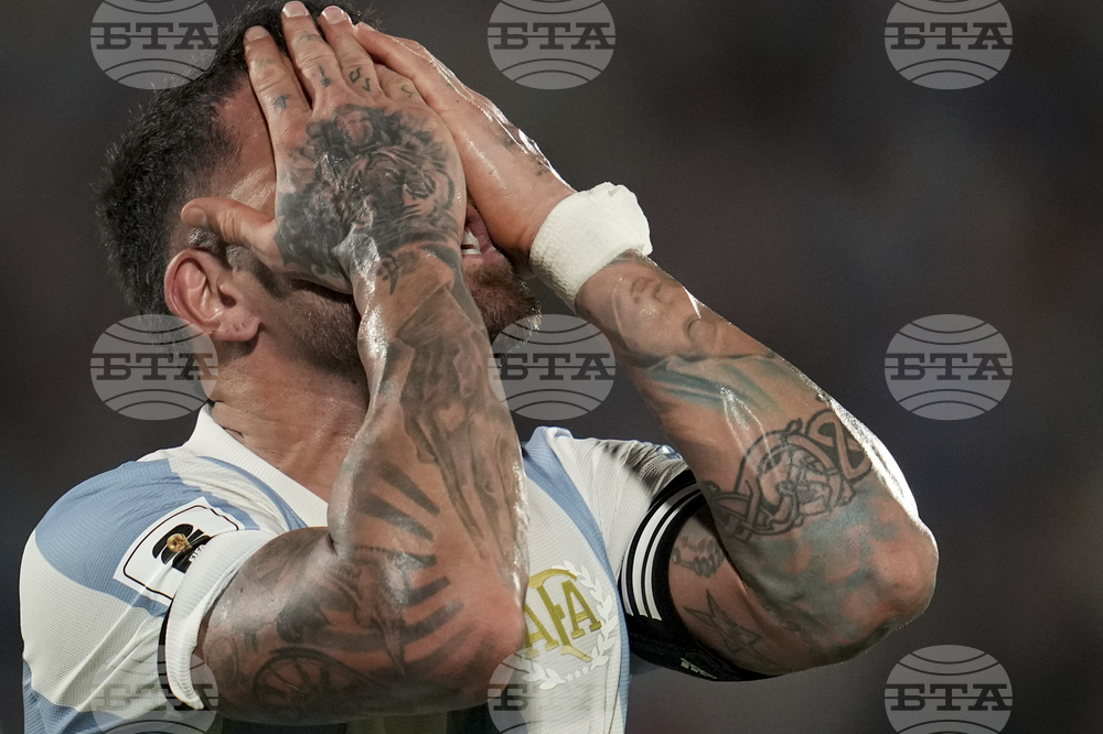 Uruguay Argentina Wcup 2026 Soccer