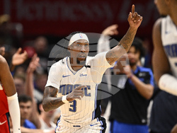 Magic Wizards Basketball