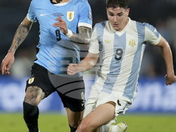 Uruguay Argentina Wcup 2026 Soccer