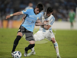 Uruguay Argentina Wcup 2026 Soccer