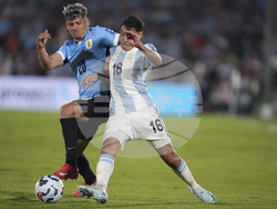 Uruguay Argentina Wcup 2026 Soccer