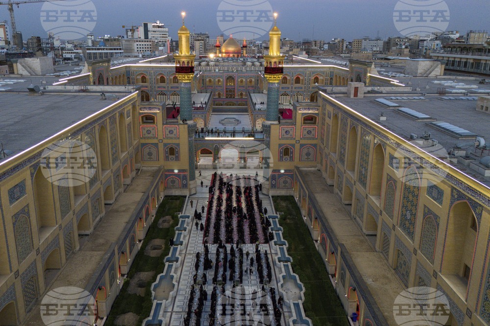 Iraq Ramadan