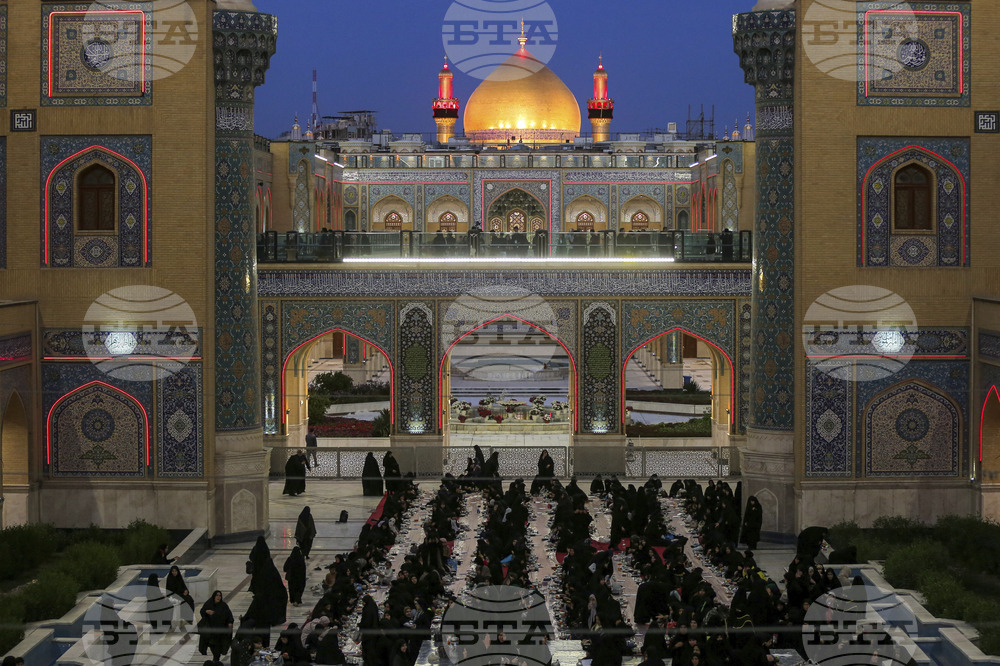 Iraq Ramadan