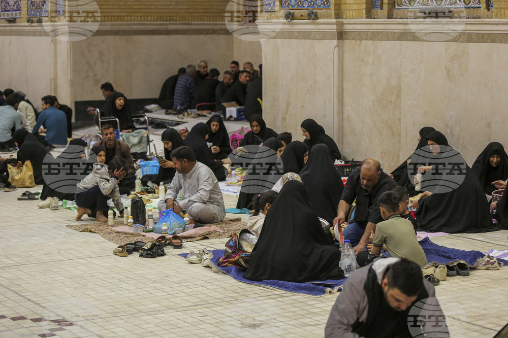 Iraq Ramadan