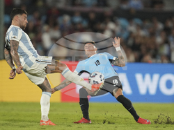 Uruguay Argentina Wcup 2026 Soccer