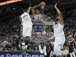 Pelicans Timberwolves Basketball