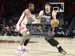 Kings Heat Basketball