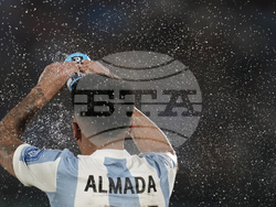 Uruguay Argentina Wcup 2026 Soccer