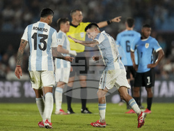 Uruguay Argentina Wcup 2026 Soccer