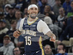 Pelicans Timberwolves Basketball