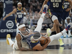 Pelicans Timberwolves Basketball