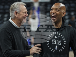 Celtics Jazz Basketball