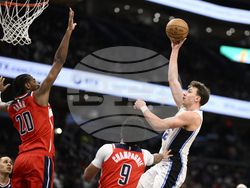 Magic Wizards Basketball