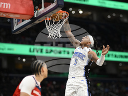 Magic Wizards Basketball