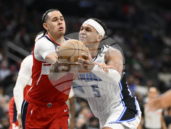 Magic Wizards Basketball