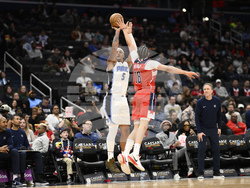 Magic Wizards Basketball