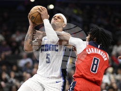 Magic Wizards Basketball