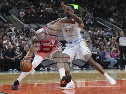 76ers Spurs Basketball