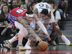 76ers Spurs Basketball
