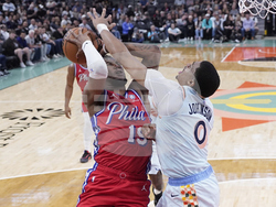 76ers Spurs Basketball