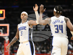 Magic Wizards Basketball