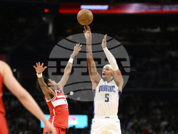Magic Wizards Basketball
