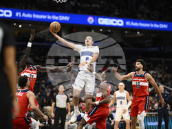 Magic Wizards Basketball