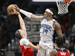 Magic Wizards Basketball