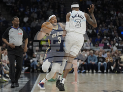 Pelicans Timberwolves Basketball