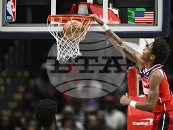 Magic Wizards Basketball