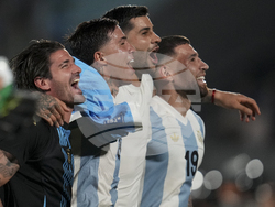 Uruguay Argentina Wcup 2026 Soccer