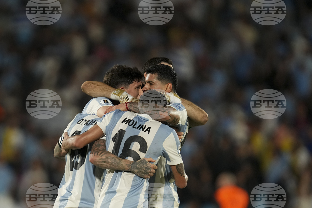 Uruguay Argentina Wcup 2026 Soccer