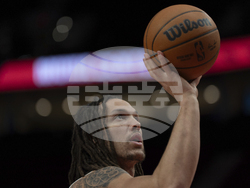 Nuggets Trail Blazers Basketball