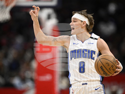 Magic Wizards Basketball