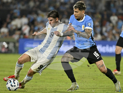 Uruguay Argentina Wcup 2026 Soccer
