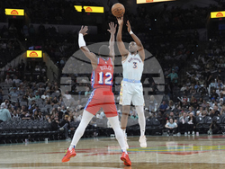 76ers Spurs Basketball
