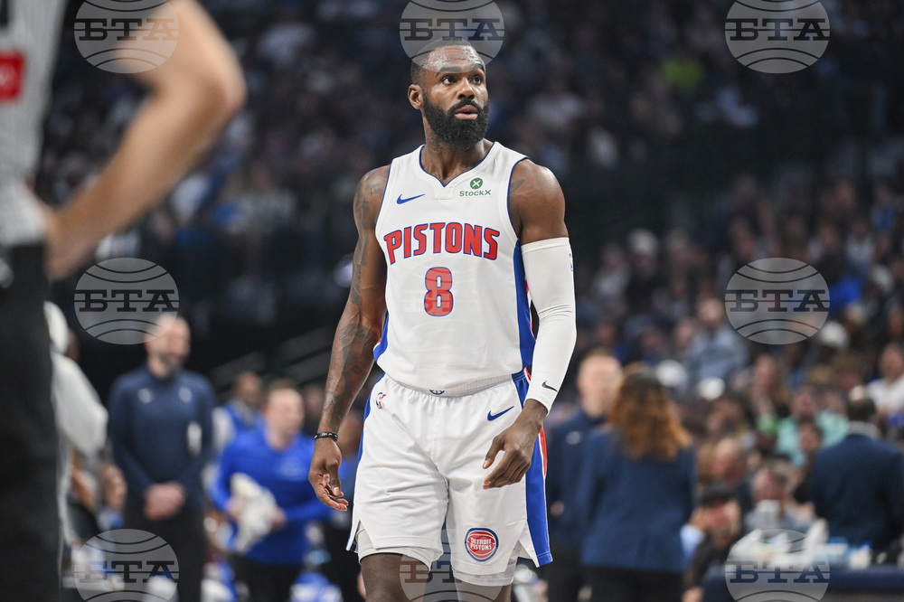 Тим Хардауей-младши записа рекордните за сезона 32 точки за успеха на Детройт над Кливланд в НБА