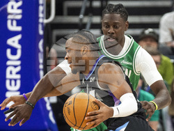 Celtics Jazz Basketball