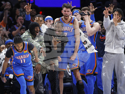 Hornets Thunder Basketball