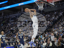 Pelicans Timberwolves Basketball