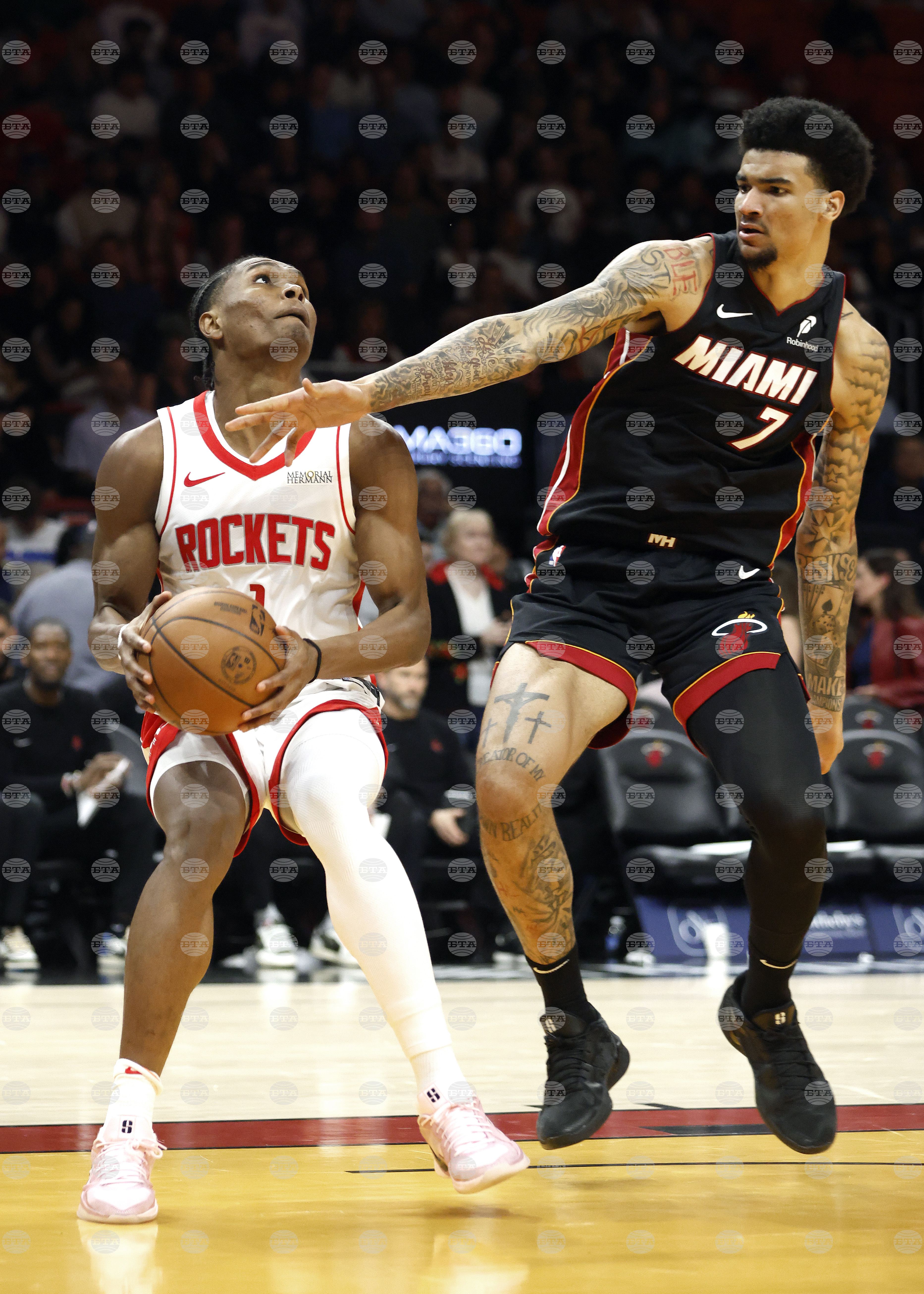 Kings Heat Basketball