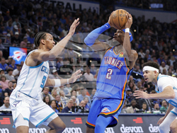 Hornets Thunder Basketball