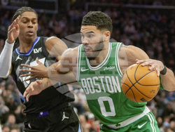 Celtics Jazz Basketball