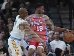 76ers Spurs Basketball