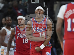 76ers Spurs Basketball
