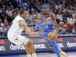 Hornets Thunder Basketball