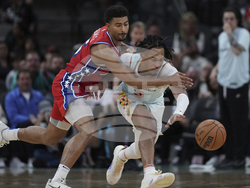 76ers Spurs Basketball