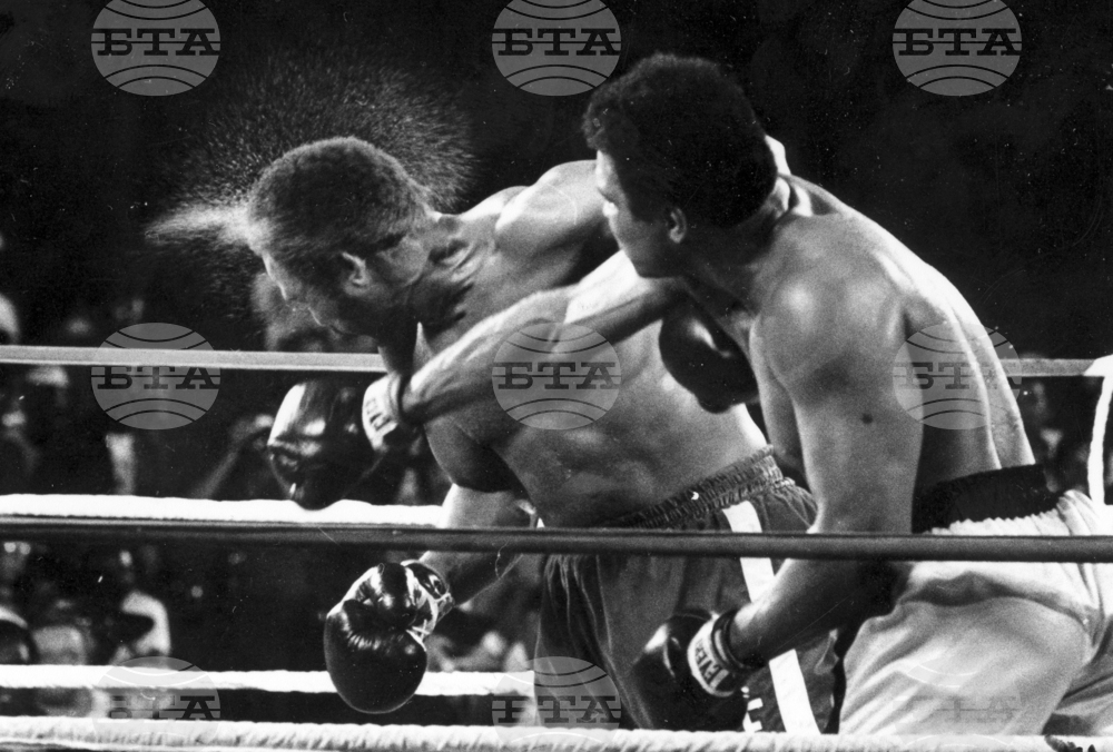 Obit George Foreman
